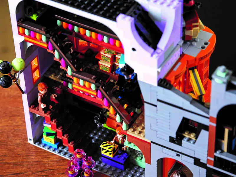 LEGO 75978 Ulica Pokątna zdjęcie 38