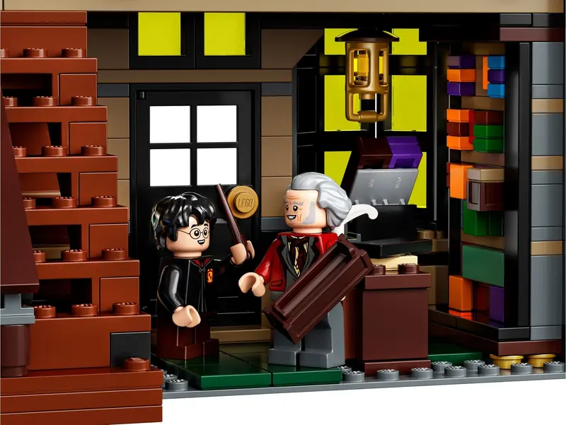 LEGO 75978 Ulica Pokątna zdjęcie 27