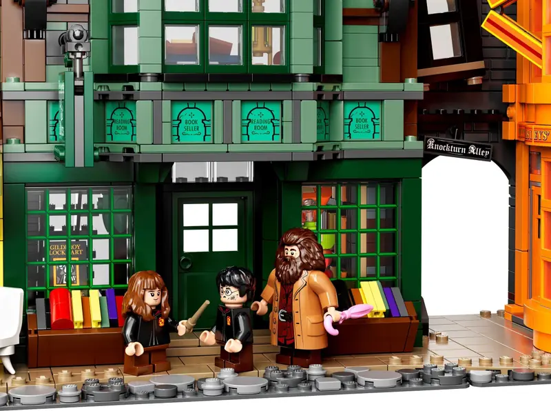 LEGO 75978 Ulica Pokątna zdjęcie 24