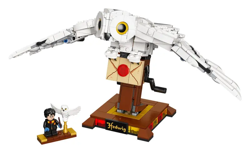 LEGO 75979 Hedwiga™