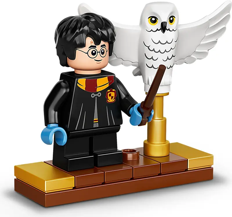 LEGO 75979 Hedwiga zdjęcie 3