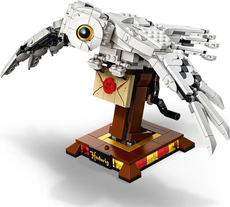 LEGO 75979 Hedwiga zdjęcie 4