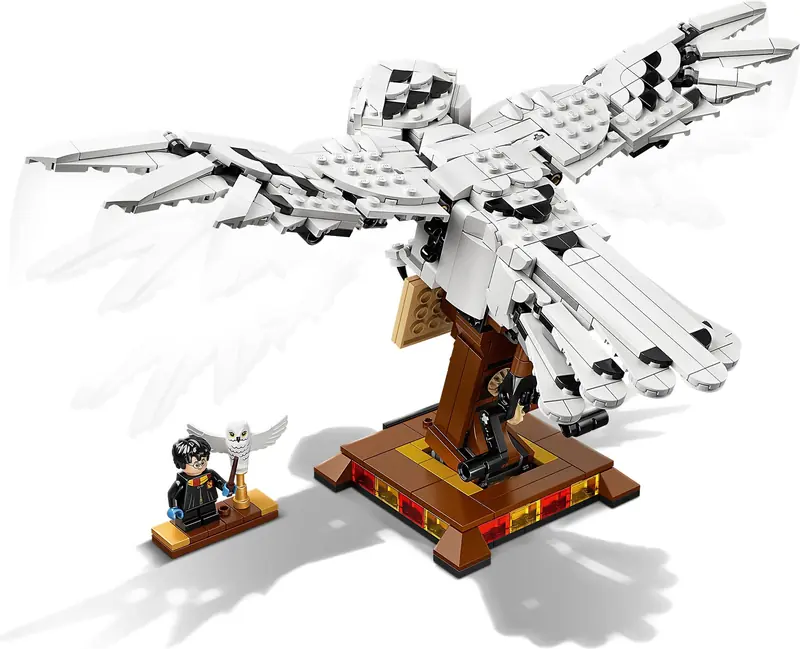 LEGO 75979 Hedwiga zdjęcie 5