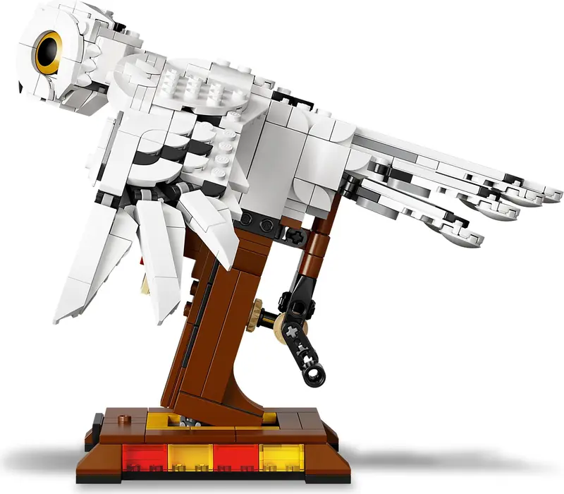 LEGO 75979 Hedwiga zdjęcie 6