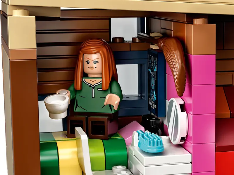 LEGO 75980 Atak na Norę zdjęcie 15
