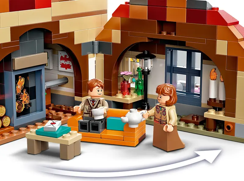 LEGO 75980 Atak na Norę zdjęcie 16