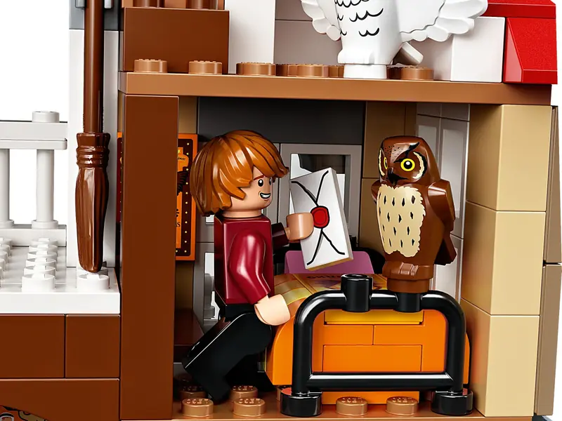 LEGO 75980 Atak na Norę zdjęcie 14