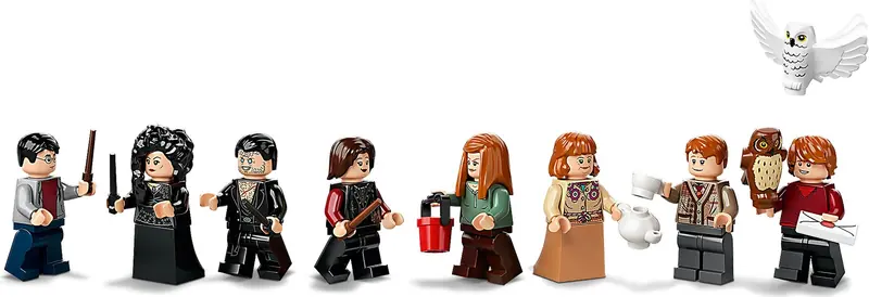 LEGO 75980 Atak na Norę zdjęcie 4