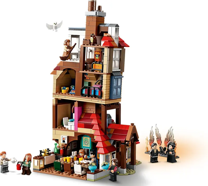 LEGO 75980 Atak na Norę zdjęcie 5