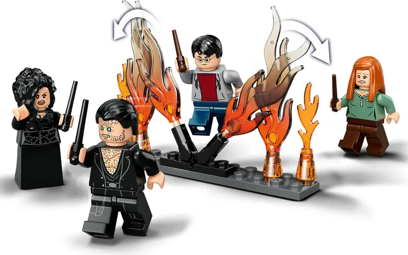 LEGO 75980 Atak na Norę zdjęcie 6