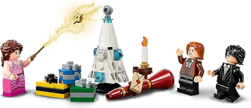 LEGO 75981 Kalendarz adwentowy LEGO Harry Potter zdjęcie 4