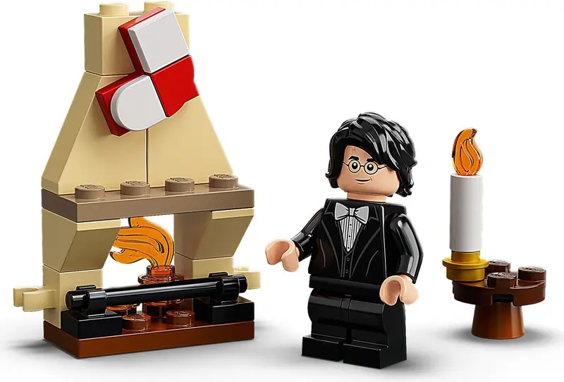 LEGO 75981 Kalendarz adwentowy LEGO Harry Potter zdjęcie 7
