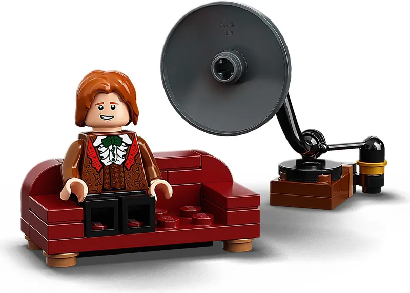 LEGO 75981 Kalendarz adwentowy LEGO Harry Potter zdjęcie 8