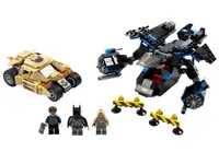 LEGO 76001 Nietoperz kontra Bane™: Pościg w tumblerze