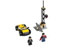 LEGO 76002 Superman™: Metropolis