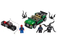 LEGO 76004 Spider-Man™: Pościg