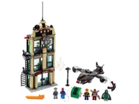 LEGO 76005 Spider-Man™: Codzienny pojedynek