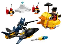 LEGO 76010 Batman™: Starcie z Pingwinem