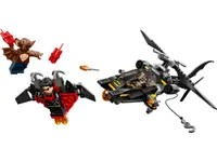 LEGO 76011 Batman™: Atak Człowieka Nietoperza