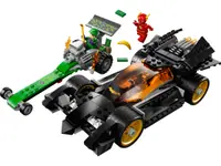 LEGO 76012 Batman™: Pościg Człowieka-zagadki