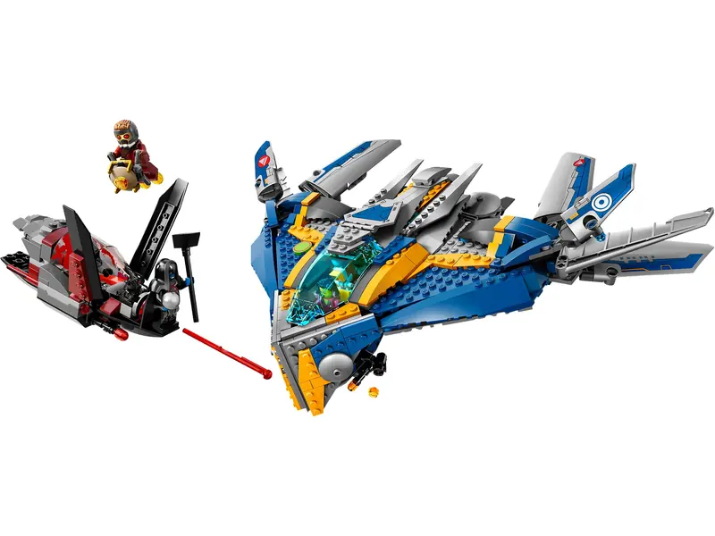 LEGO 76021 Statek kosmiczny Milano