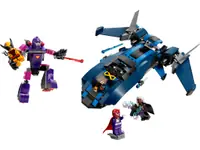 LEGO 76022 X-Men kontra Sentinel