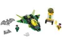 LEGO 76025 Zielona Latarnia vs. Sinestro