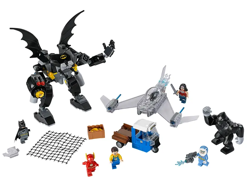 LEGO 76026 Głodny Grodd