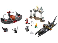 LEGO 76027 Atak Czarnej Manty