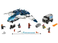 LEGO 76032 Pościg Avengersów w Quinjecie