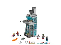 LEGO 76038 Atak na Wieżę Avengersów