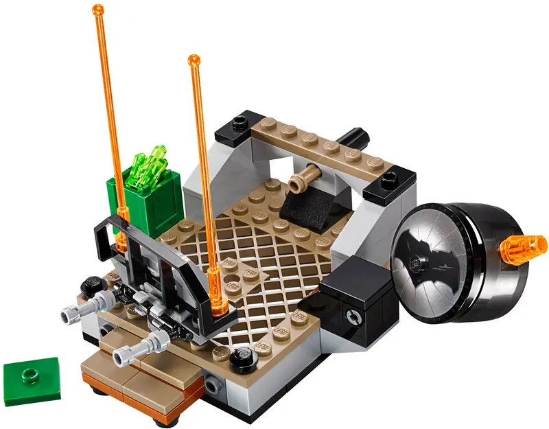 LEGO 76044 Wyzwanie bohaterów zdjęcie 3