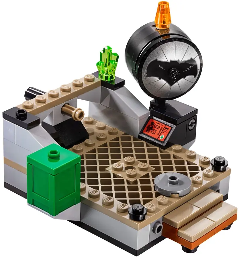 LEGO 76044 Wyzwanie bohaterów zdjęcie 4