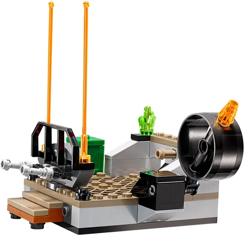 LEGO 76044 Wyzwanie bohaterów zdjęcie 5