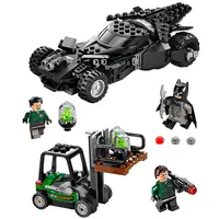 LEGO 76045 Przechwycenie kryptonitu