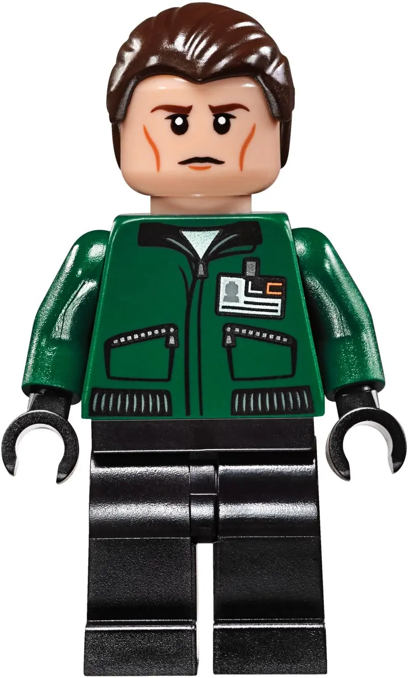 LEGO 76045 Przechwycenie kryptonitu zdjęcie 3