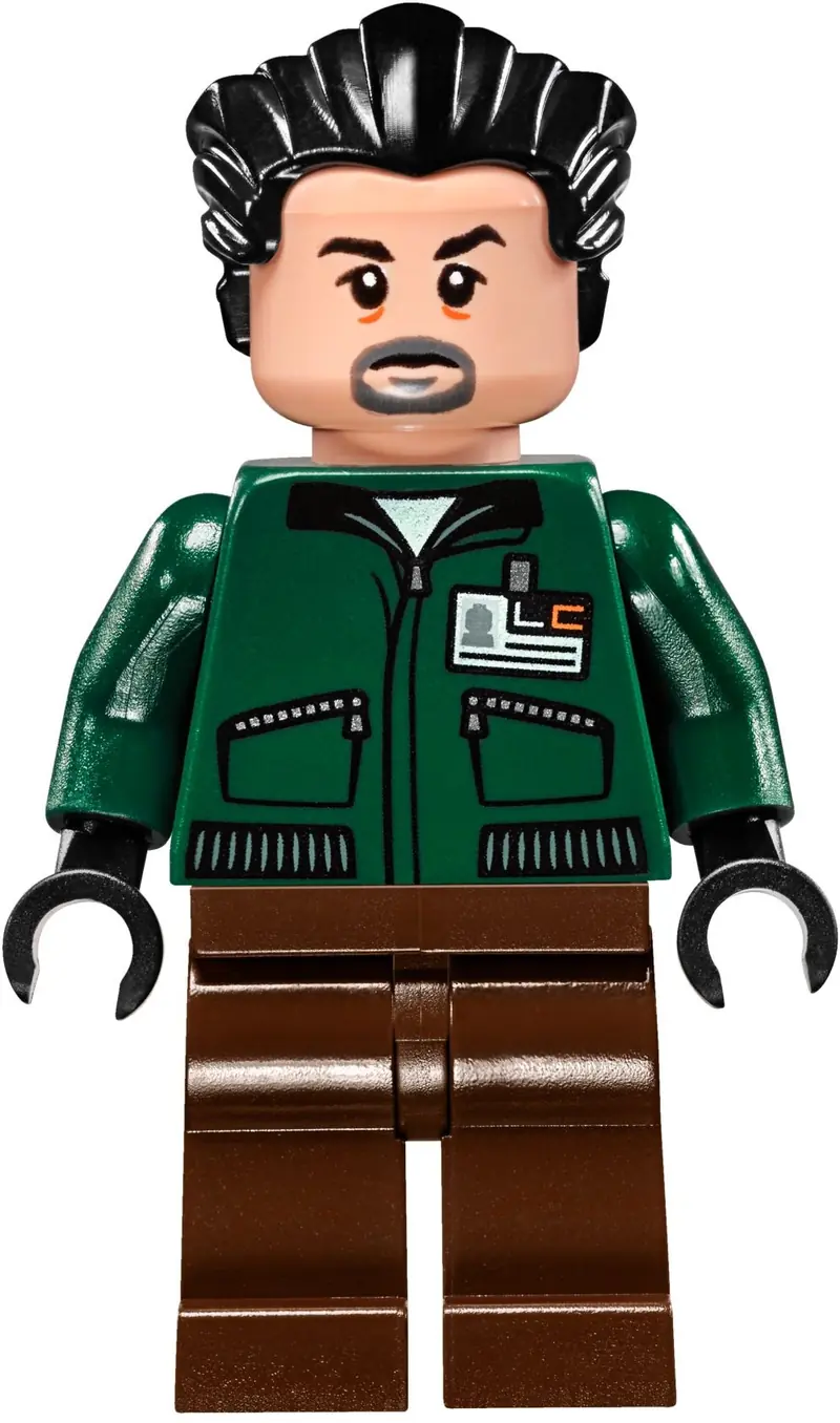 LEGO 76045 Przechwycenie kryptonitu zdjęcie 4