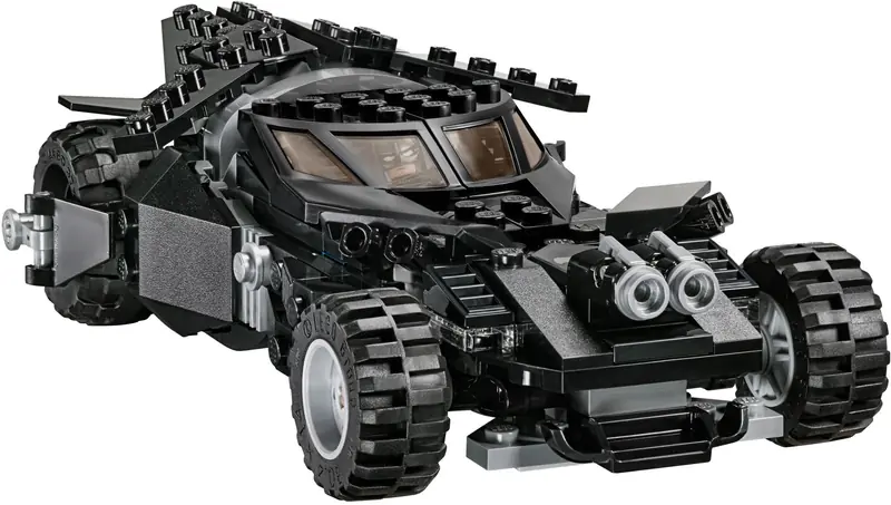 LEGO 76045 Przechwycenie kryptonitu zdjęcie 5