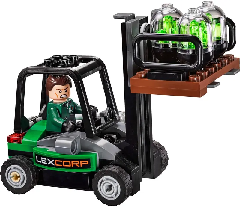 LEGO 76045 Przechwycenie kryptonitu zdjęcie 9
