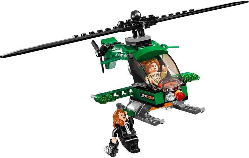 LEGO 76046 Bitwa powietrzna zdjęcie 8