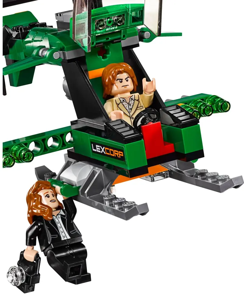 LEGO 76046 Bitwa powietrzna zdjęcie 9