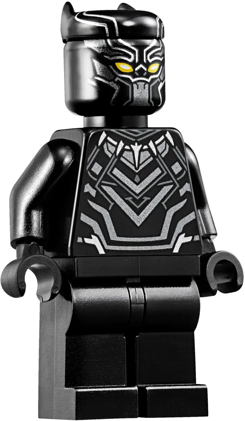 LEGO 76047 Pościg Czarnej Pantery zdjęcie 9