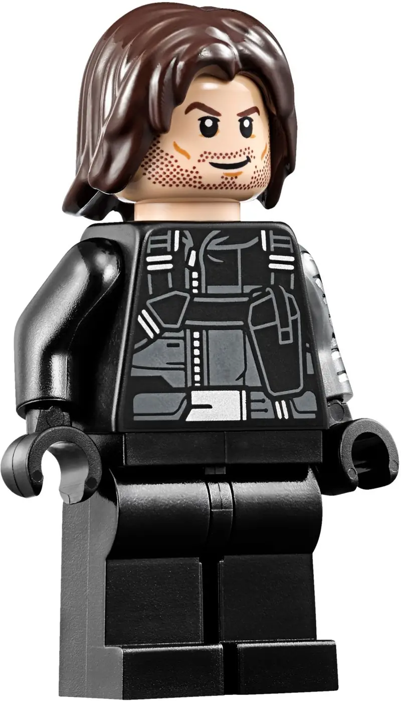 LEGO 76047 Pościg Czarnej Pantery zdjęcie 10