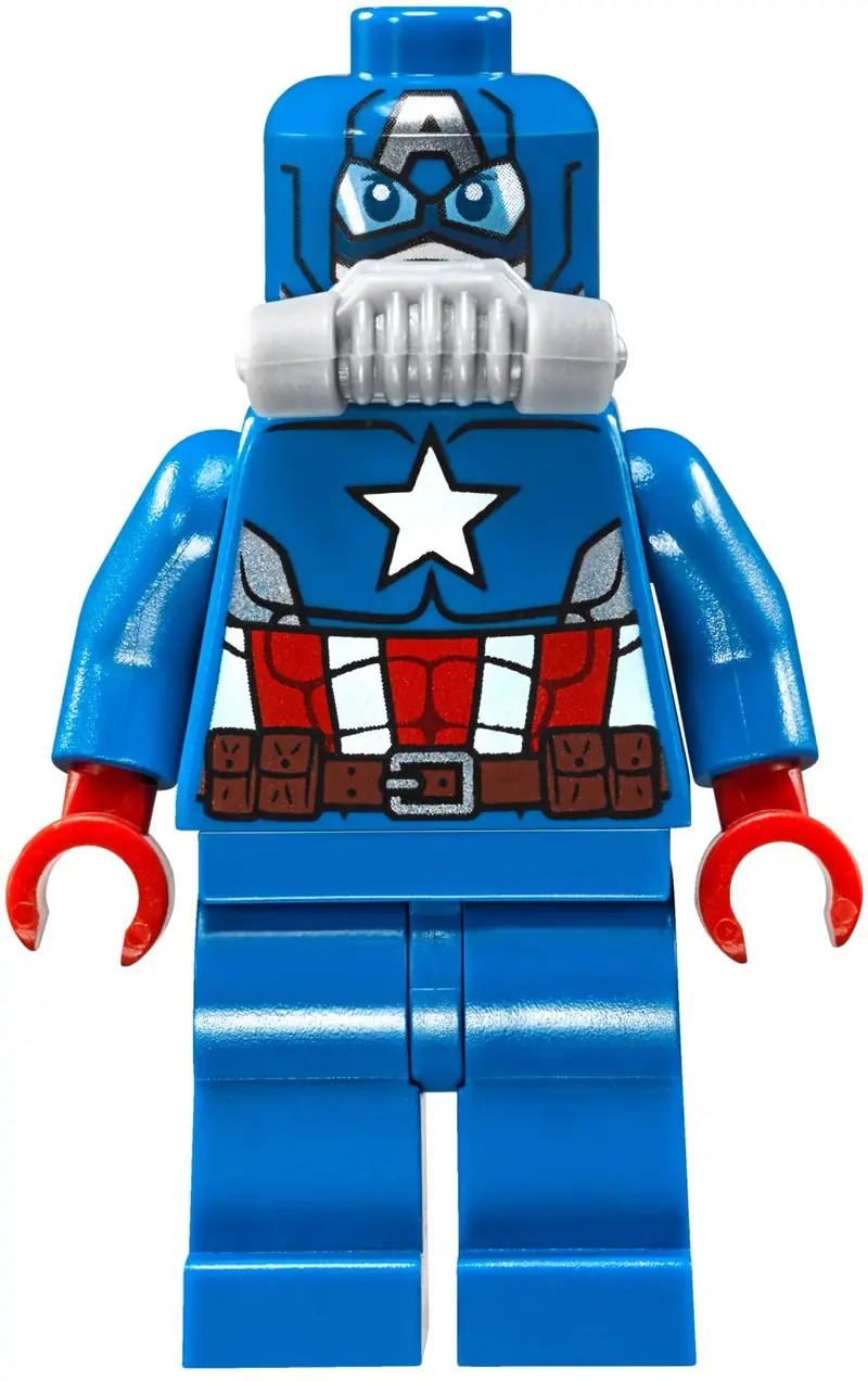 LEGO 76048 Atak Żelaznej Czaszki zdjęcie 11