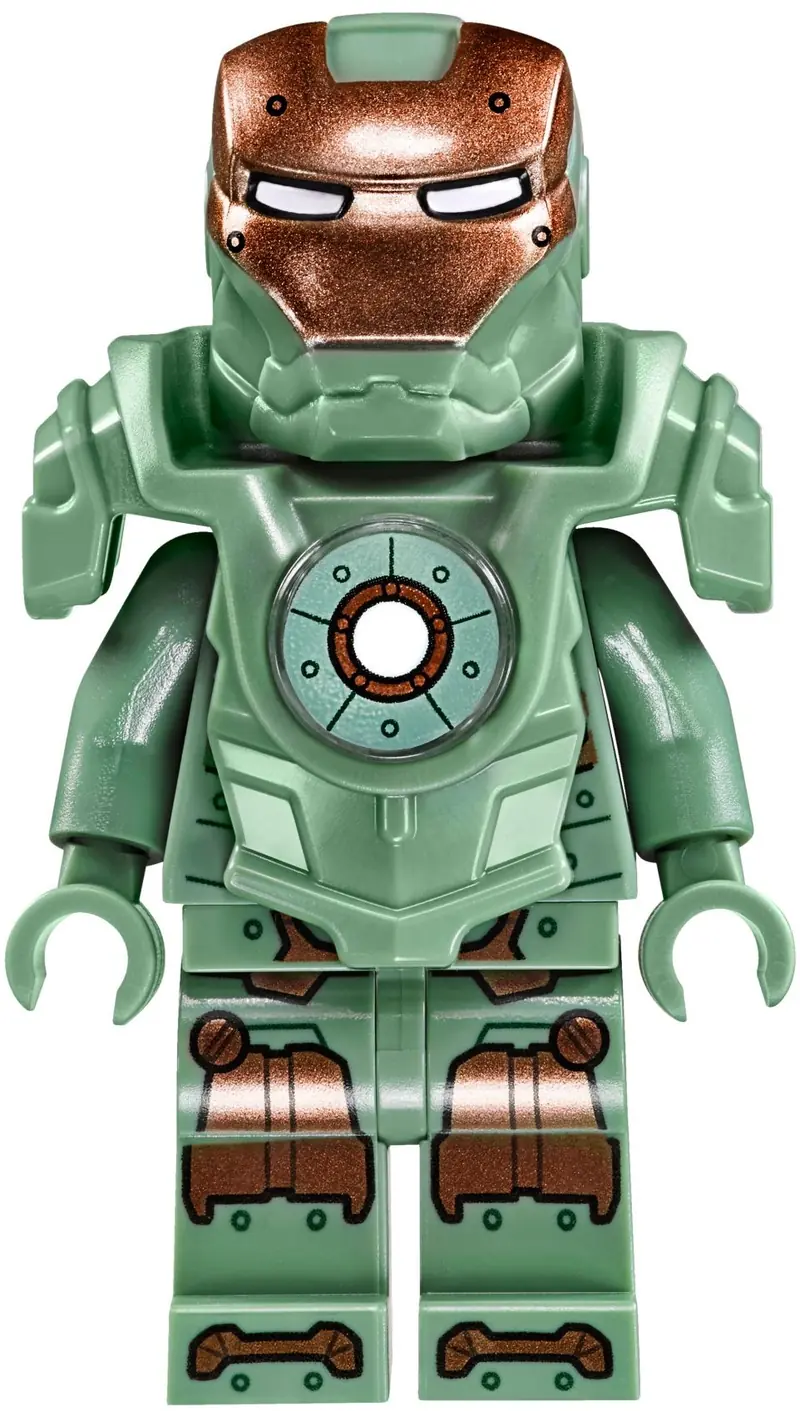 LEGO 76048 Atak Żelaznej Czaszki zdjęcie 3