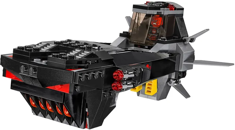 LEGO 76048 Atak Żelaznej Czaszki zdjęcie 4