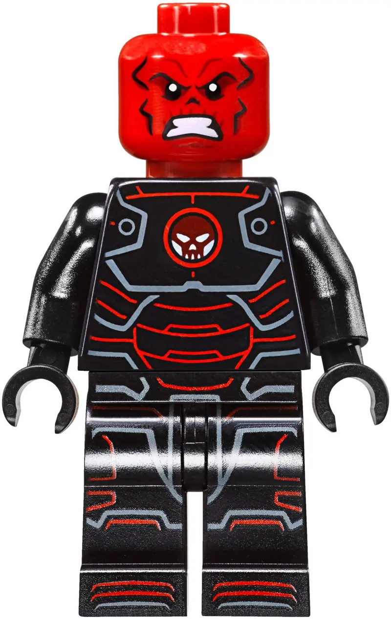 LEGO 76048 Atak Żelaznej Czaszki zdjęcie 9