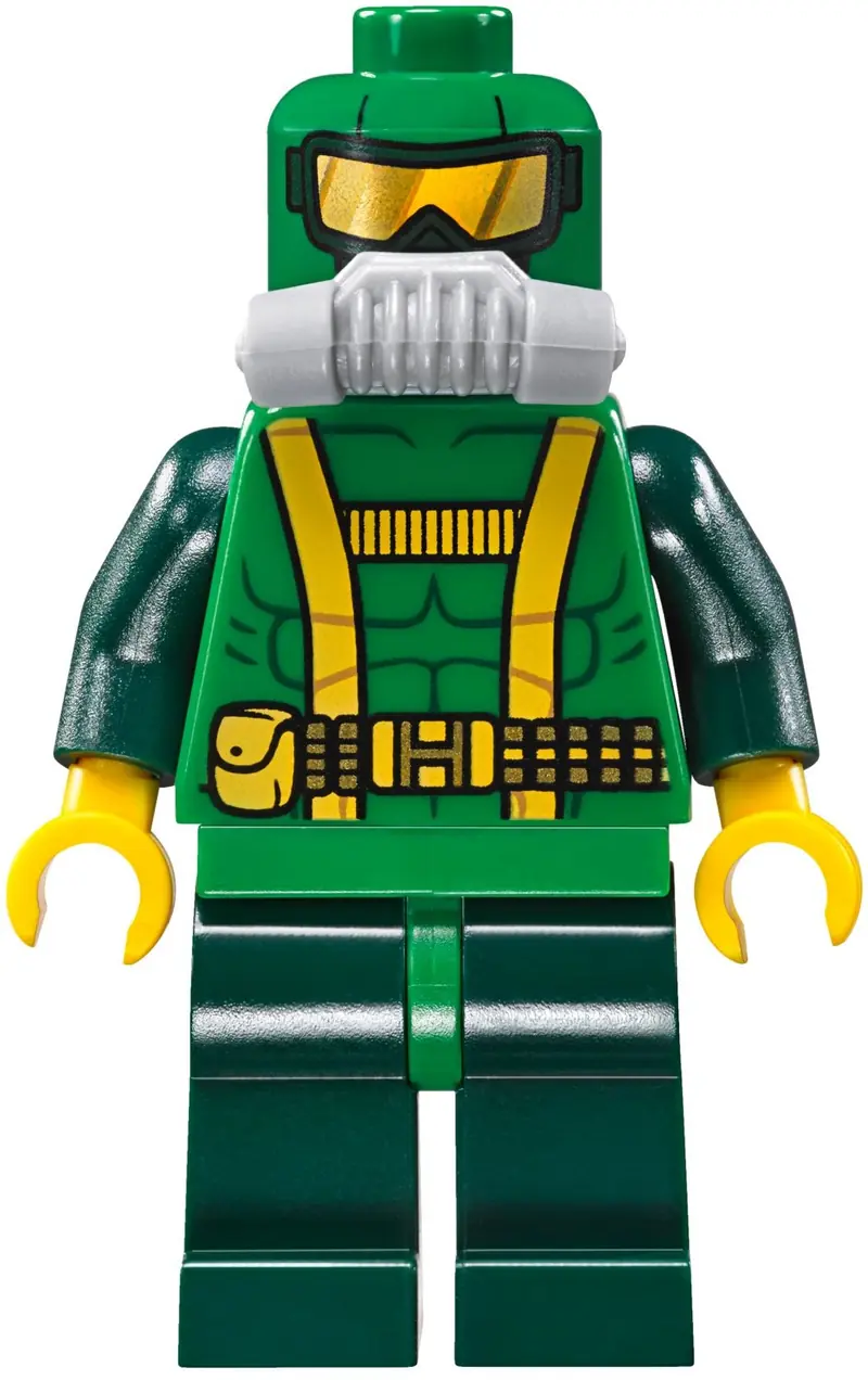 LEGO 76048 Atak Żelaznej Czaszki zdjęcie 10