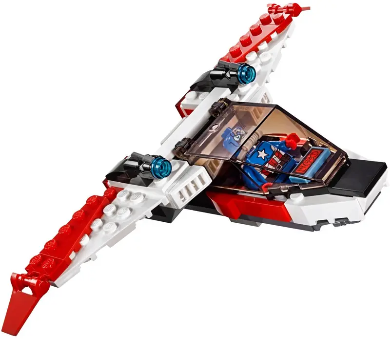 LEGO 76049 Kosmiczna misja zdjęcie 11