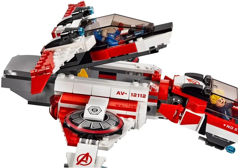 LEGO 76049 Kosmiczna misja zdjęcie 12